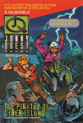 Pirates of Cyber Island