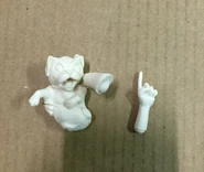 Resin Model Kit 1 Bandit and arm.jpg (249 KB)