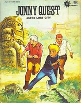 Jonny Quest and the Lost City