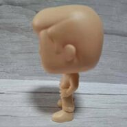 Funko Jonny prototype left