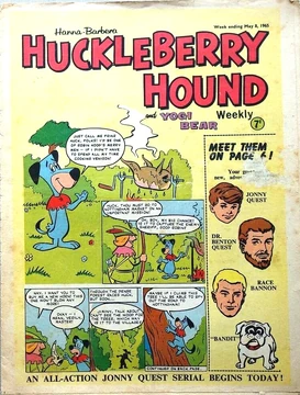 その他 huckleberry hound soaky hanna barbera Huckleberry Hound | Hanna-Barbera Wiki | Fandom