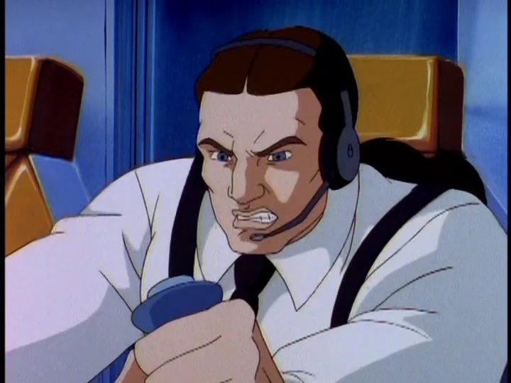 Gustavo Arollo | Jonny Quest Wiki | Fandom