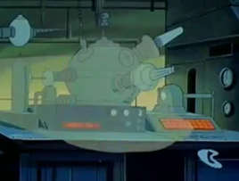 Time teleporter