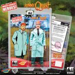 Dr. Quest figure in box