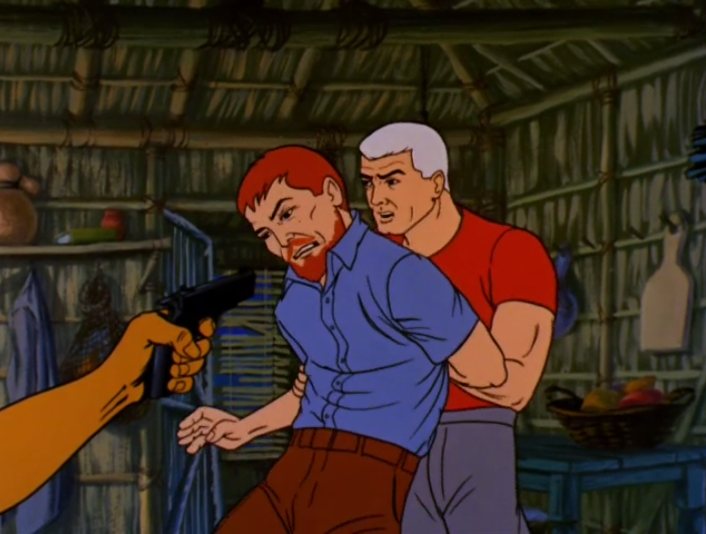 JONNY QUEST (1986) - Ep. 13 - Skulduggery - video Dailymotion