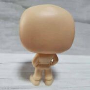 Funko Jonny prototype back