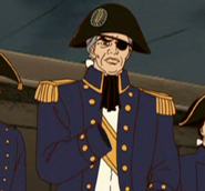 Commander Horatio