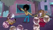 Hadji after turning disco