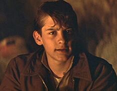 Tobey played as Chuck Bolger in the movie, This Boy's Life