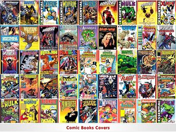 Comic Books