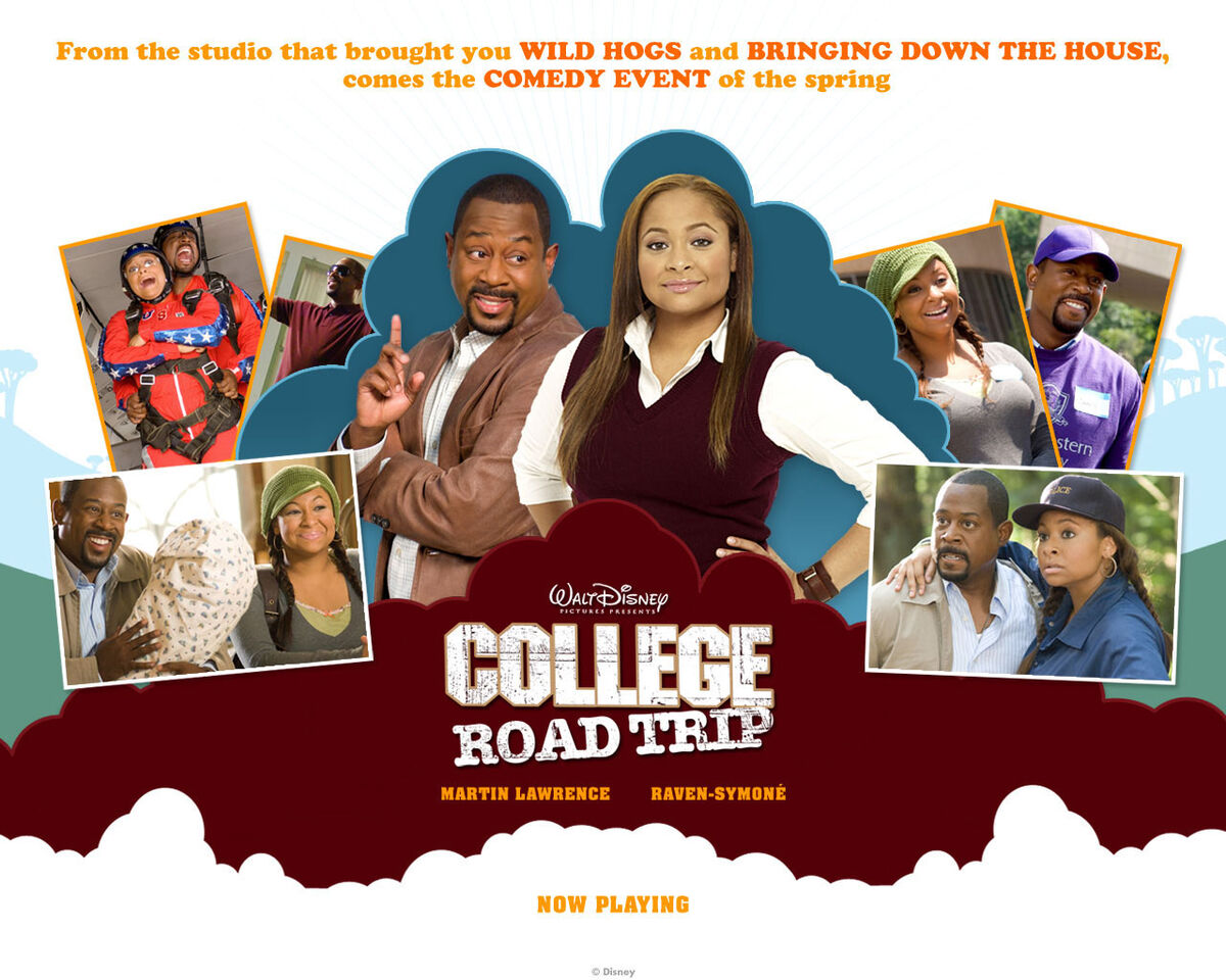 college road trip parents guide