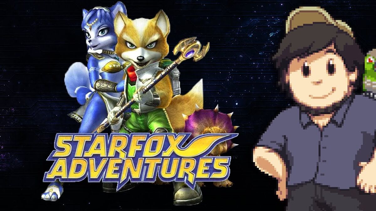 Star Fox Adventures is 20 years old today – and it's still the