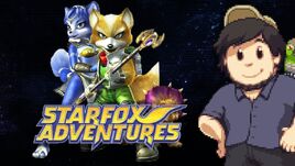StarfoxAdventures