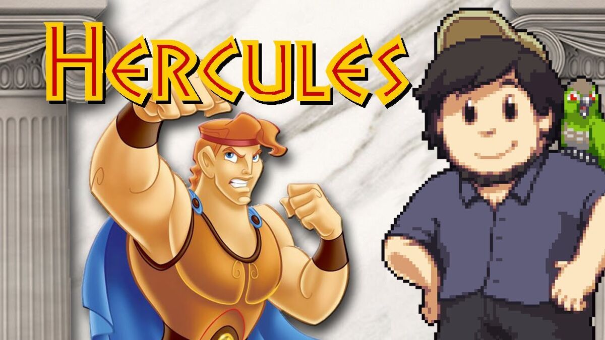 Hercules Games - Se você lembra dos Geloucos da