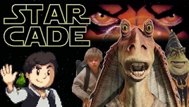 StarCadePhantomMenaceGames