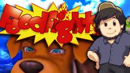 JonTronFoodfight
