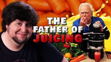 Jay kordich juicer online