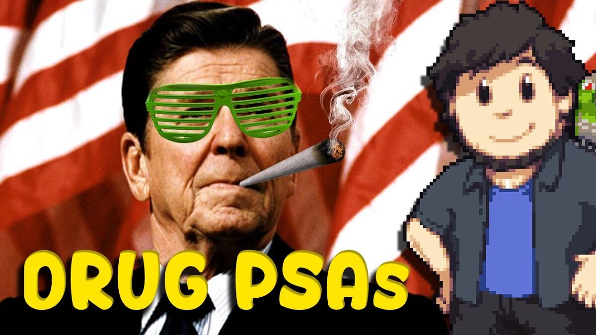 The Weird World of PSAs | JonTron Wiki | Fandom