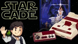 StarCadeNintendoStarWars