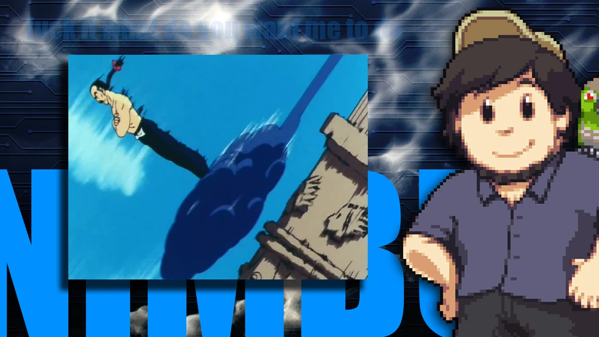 Nimbus Review? JonTron Wiki Fandom