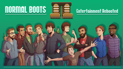 Jontronnormalboots