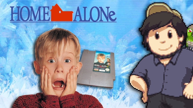 home alone 4 games