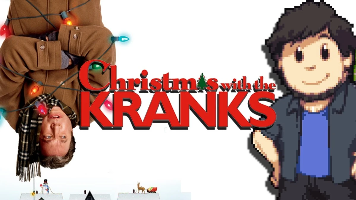 Christmas with the Kranks JonTron Wiki Fandom