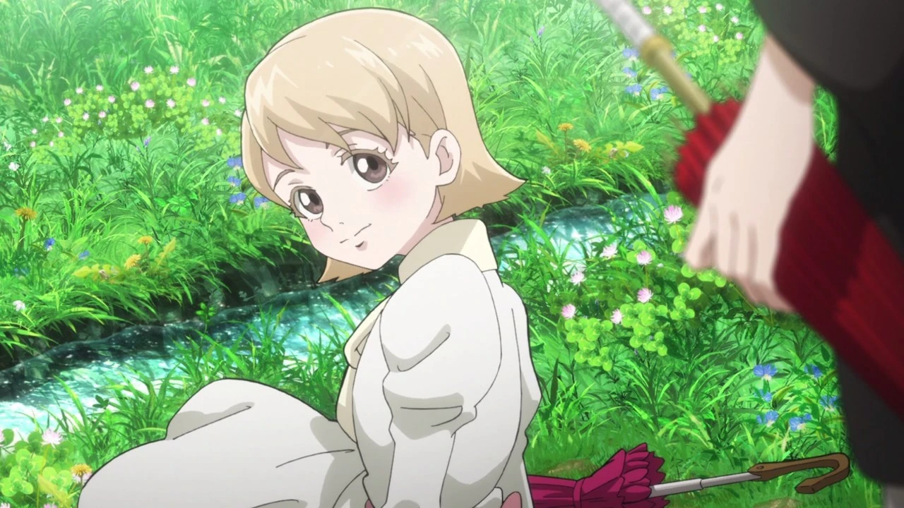 Satsuki Hanakaze | Joran: The Princess of Snow and Blood