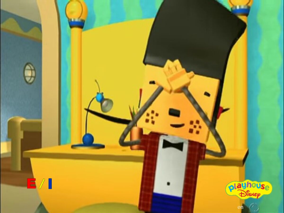 Playhouse Disney on CBS TV Schedule (September 24, 2022