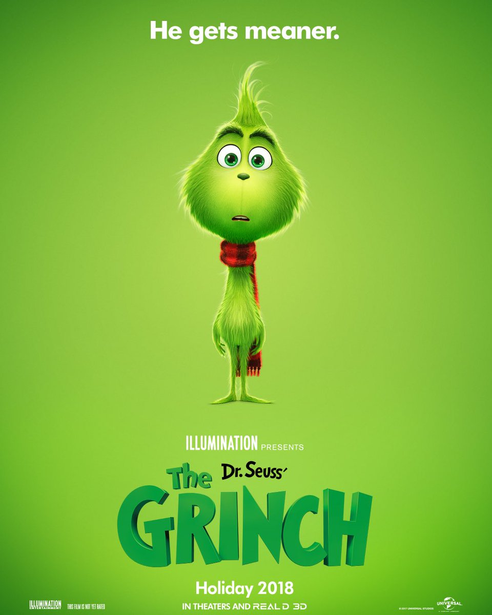 The grinch 2018 online free sale