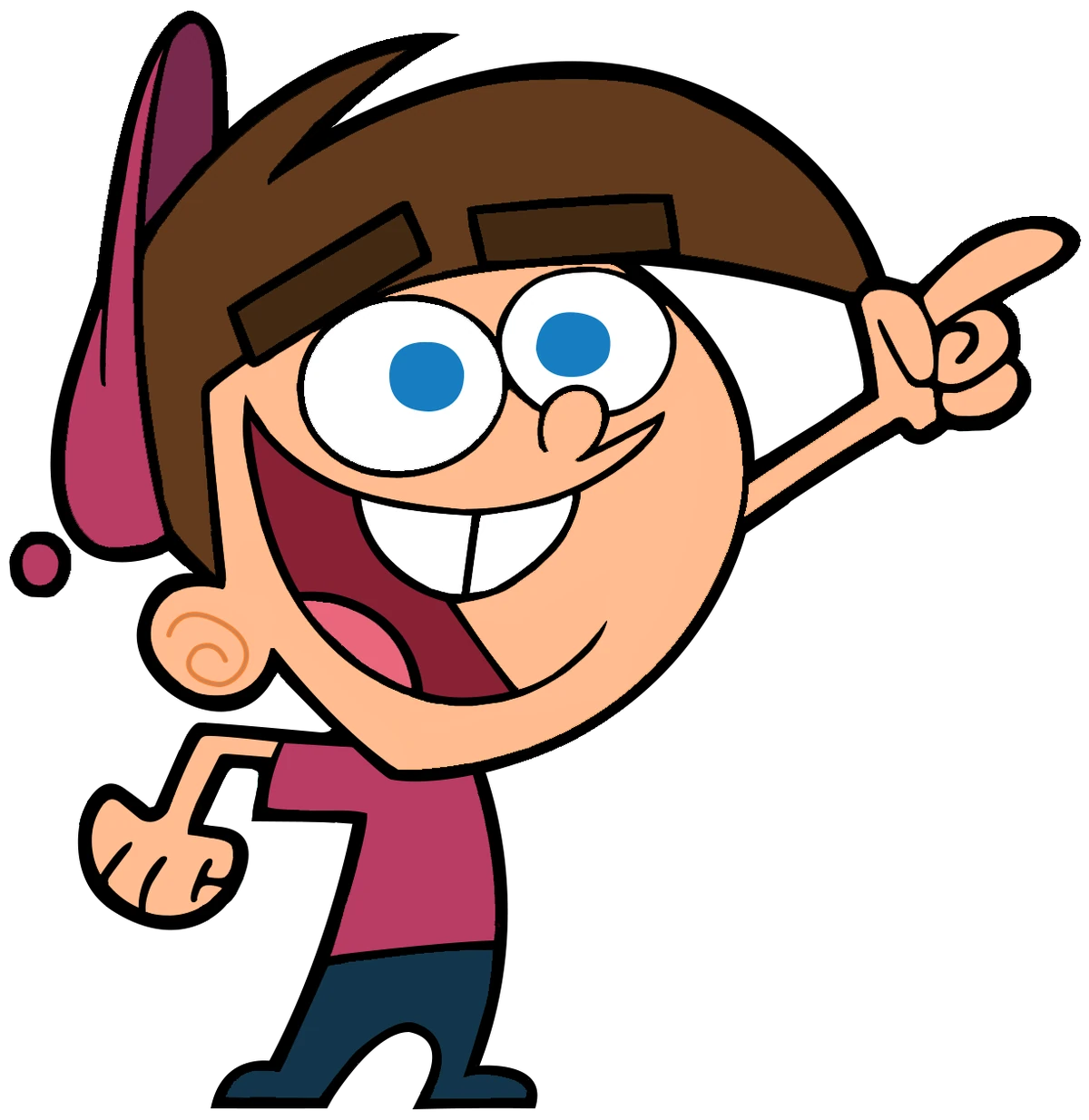 Timmy Turner | Jorge Artiles Captain America Wiki | Fandom