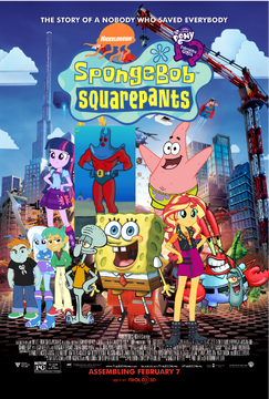 Lego spongebob movie 2025
