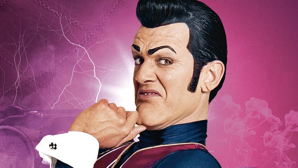 We Are Number One Robbie Rotten Monstermix