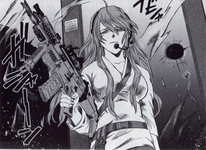 Manga