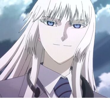 Jormungand characters clearance