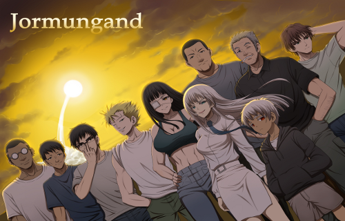 Jormungand Wiki