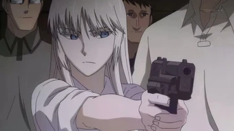Koko Hekmatyar Jormungand Wiki Fandom Any recommendations based on me liking jormungand? koko hekmatyar jormungand wiki fandom