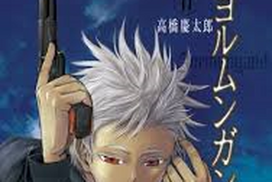 第11巻 | ヨルムンガンド Wiki | Fandom