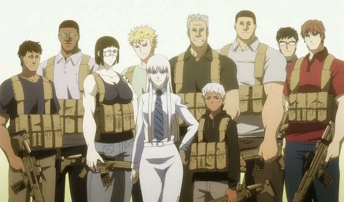 Jormungand Complete Season 1 - Fetch Publicity