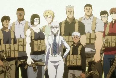 Thoughts: Jormungand (Anime) | 赤信号