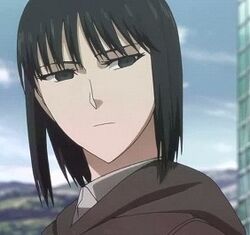 Karen Low Jormungand Wiki Fandom Karen Low Jormungand Wiki Fandom