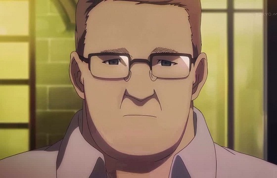 George Black Jormungand Wiki Fandom