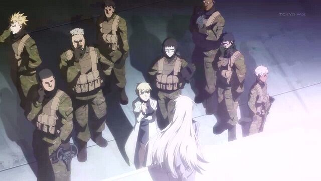 Episode 21 Jormungand Wiki Fandom
