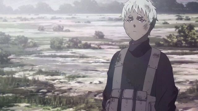 10 Things You Didn't Know about Jormungand