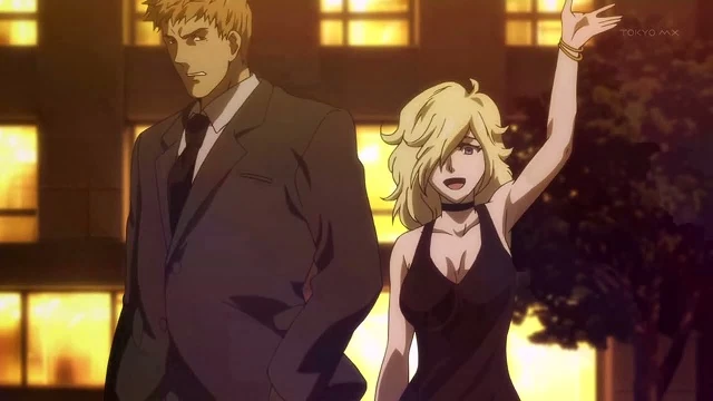 Scarecrow Jormungand Wiki Fandom