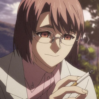 Minami Amada Jormungand Wiki Fandom