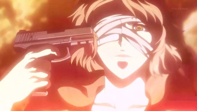 Episode 15 Jormungand Wiki Fandom Episode 15 Jormungand Wiki Fandom