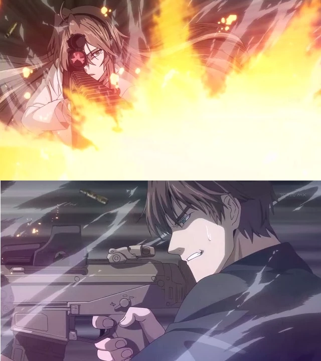 Episode 15 Jormungand Wiki Fandom Episode 15 Jormungand Wiki Fandom