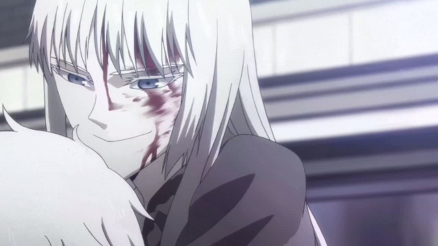 Koko Hekmatyar | Jormungand Wiki | Fandom