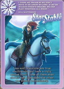 Starshine PC Pony Club STAR SHINE en danger Legacy Starstable